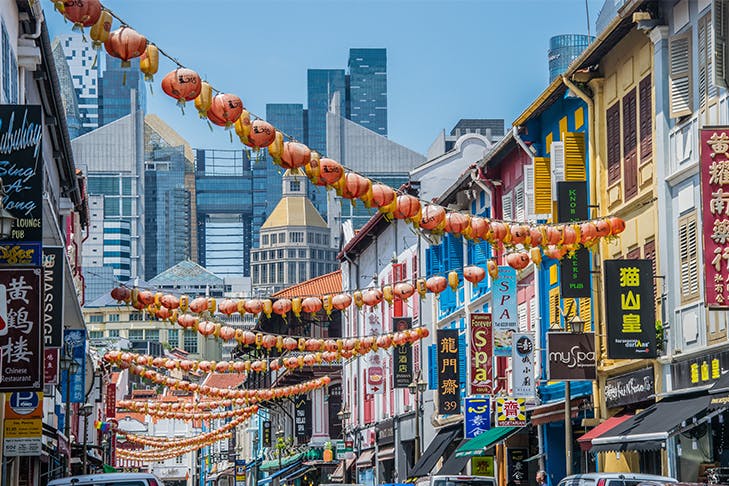 Singapore Travel Guide, 48 Hours In Singapore, Singapore Weekend